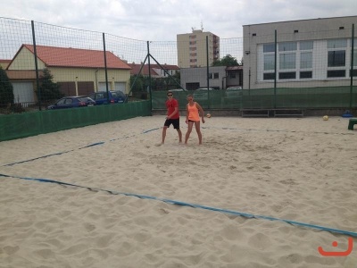 Beach - mixy mládeže