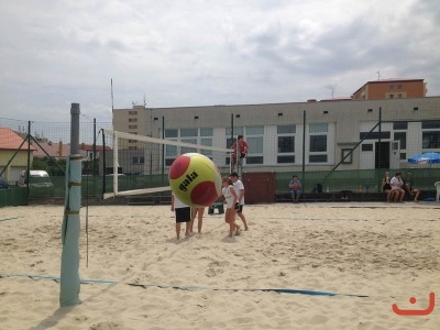Beach - mixy mládeže