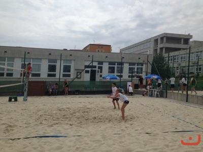 Beach - mixy mládeže