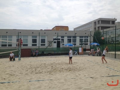 Beach - mixy mládeže