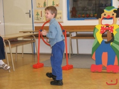 Zápis prvňáčků