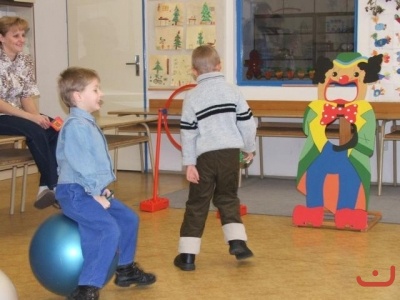 Zápis prvňáčků