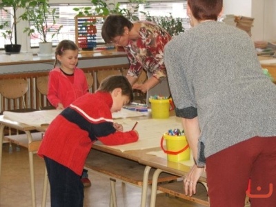 Zápis prvňáčků