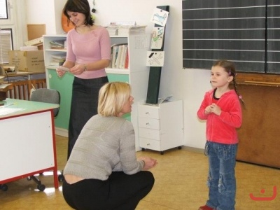 Zápis prvňáčků