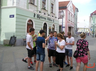 Výlet 8.A 2016