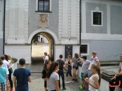 Výlet 8.A 2016