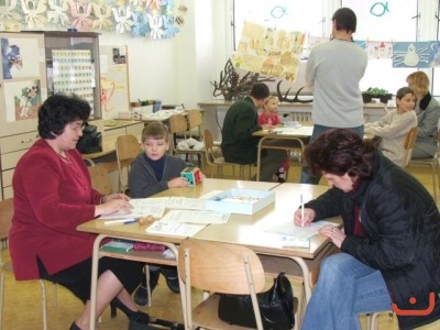 Zápis prvňáčků
