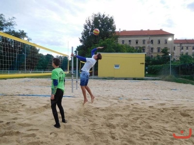 Beachový maratón 2016