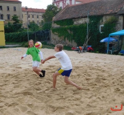 Beachový maratón 2016