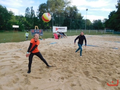 Beachový maratón 2016