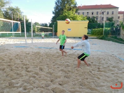 Beachový maratón 2016