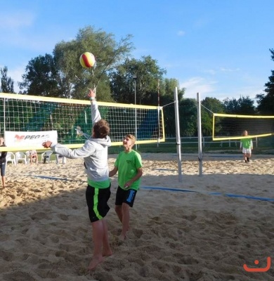 Beachový maratón 2016