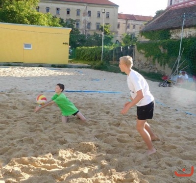 Beachový maratón 2016
