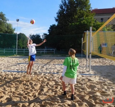 Beachový maratón 2016