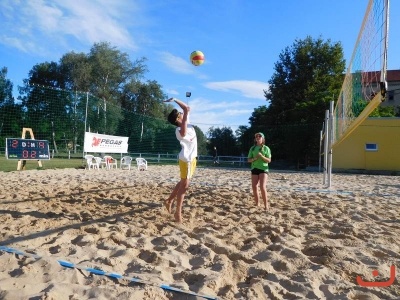 Beachový maratón 2016