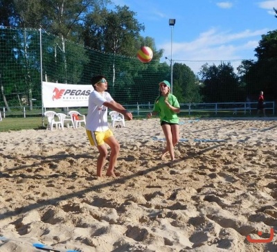 Beachový maratón 2016