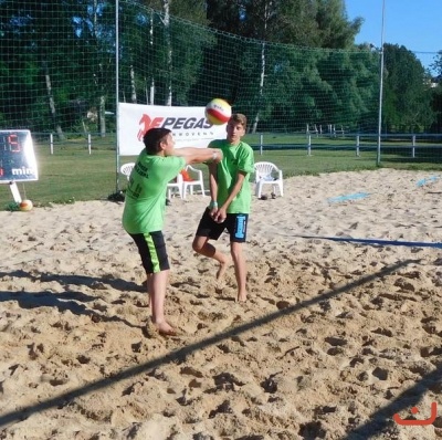 Beachový maratón 2016