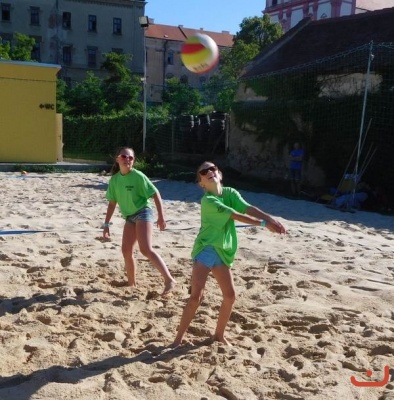 Beachový maratón 2016