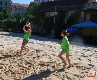 Beachový maratón 2016