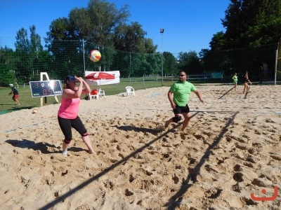 Beachový maratón 2016