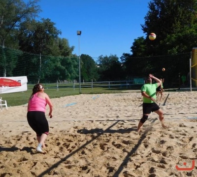 Beachový maratón 2016