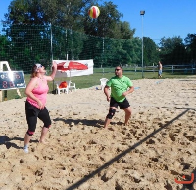 Beachový maratón 2016