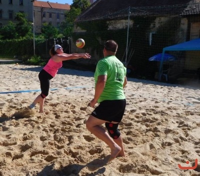 Beachový maratón 2016