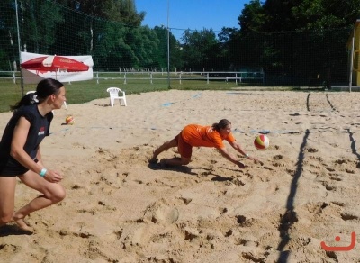 Beachový maratón 2016