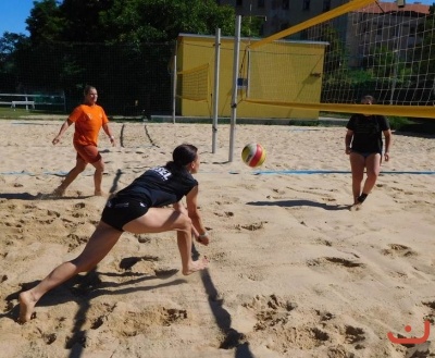 Beachový maratón 2016