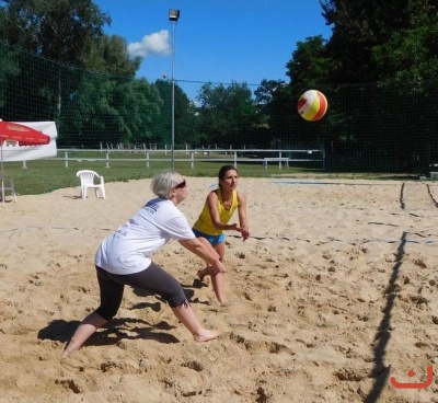 Beachový maratón 2016