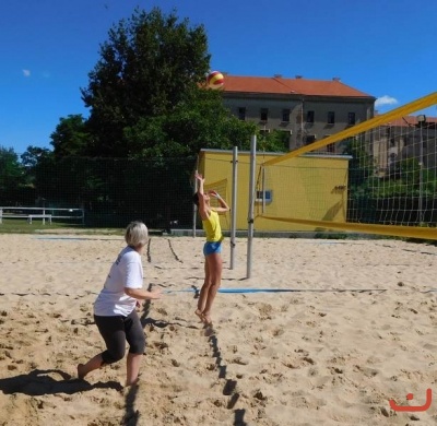 Beachový maratón 2016