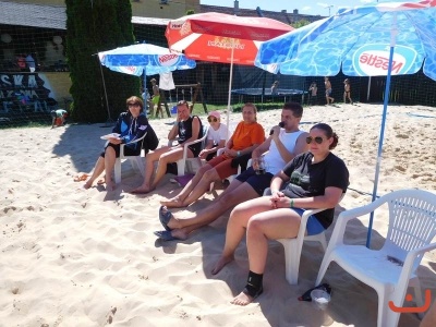 Beachový maratón 2016