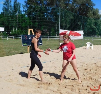 Beachový maratón 2016