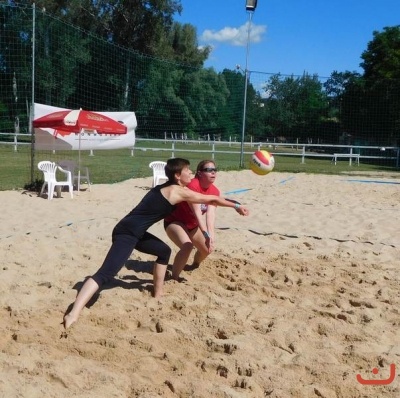 Beachový maratón 2016