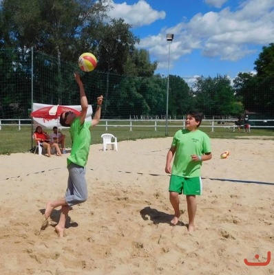 Beachový maratón 2016
