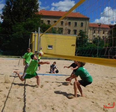 Beachový maratón 2016