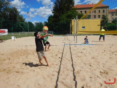 Beachový maratón 2016