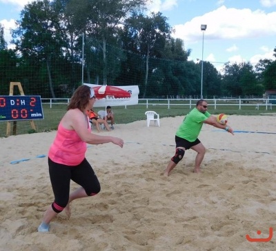 Beachový maratón 2016