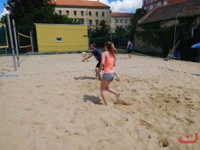 Beachový maratón 2016