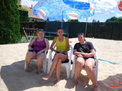 Beachový maratón 2016