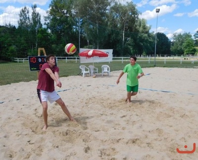 Beachový maratón 2016