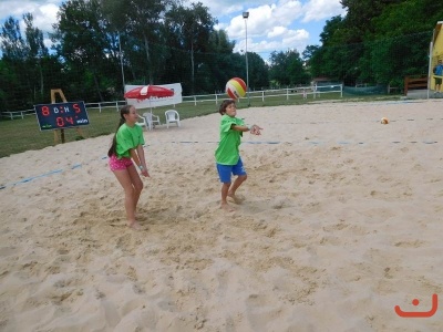 Beachový maratón 2016
