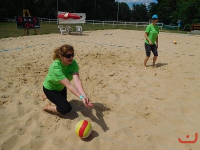 Beachový maratón 2016