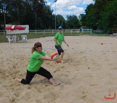 Beachový maratón 2016