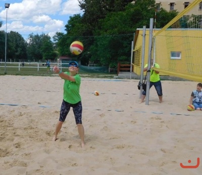Beachový maratón 2016