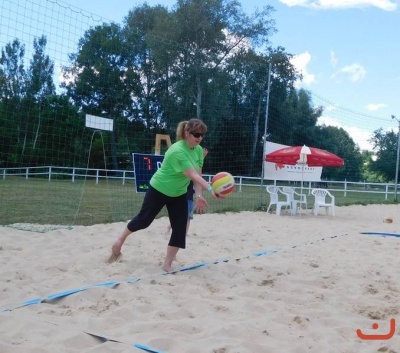Beachový maratón 2016