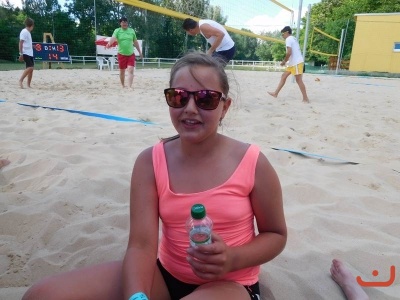 Beachový maratón 2016