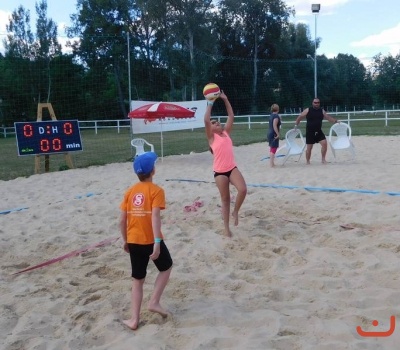 Beachový maratón 2016