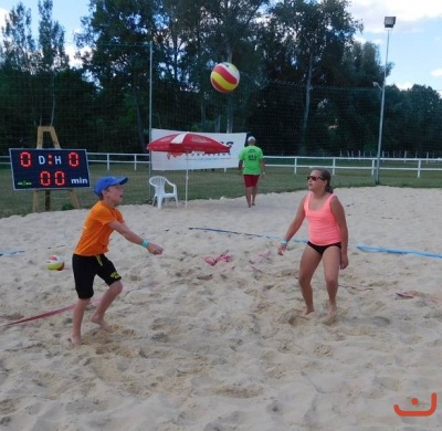 Beachový maratón 2016
