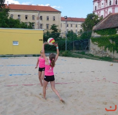 Beachový maratón 2016